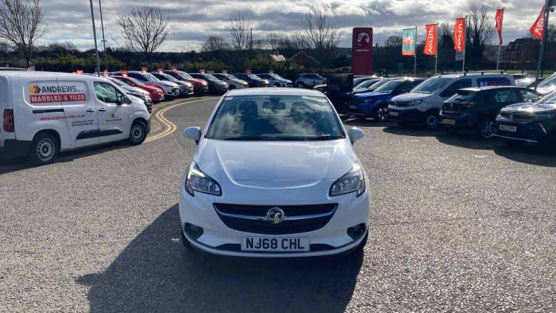 Vauxhall Corsa 1.4 Energy 5dr [AC] Petrol Hatchback